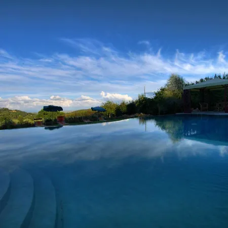 Cozzani Villa Montepulciano Stazione